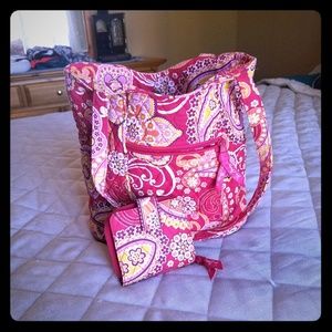 Vera Bradley Matching Set